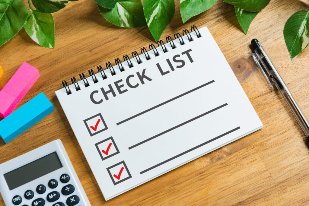 土地探し　優先順位の整理方法