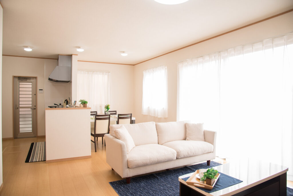 狭小住宅でも快適に！空間を活かす間取りアイデア